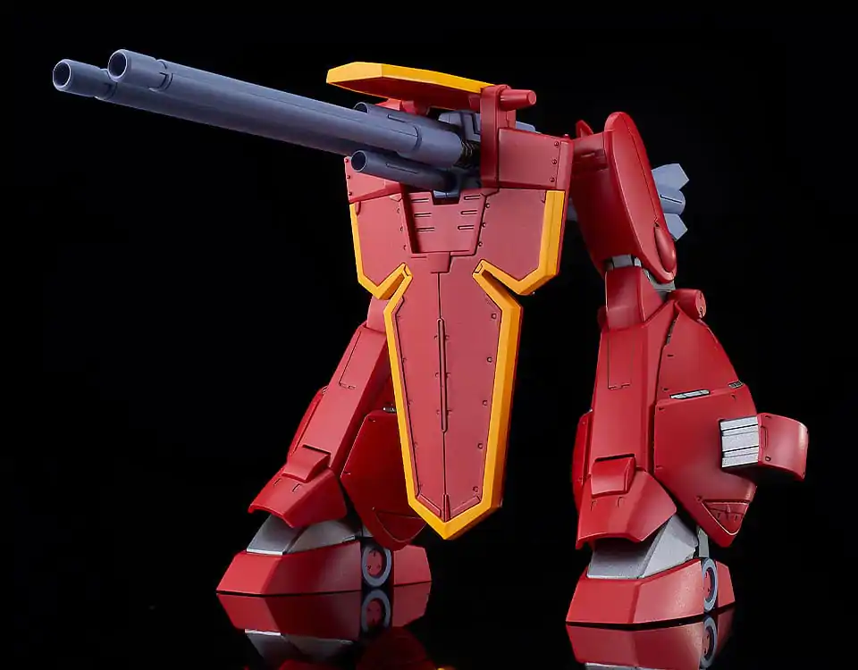 Panzer World Galient Moderoid Kit Model Plastic Galient Heavy Armor Kai 18 cm poza produsului