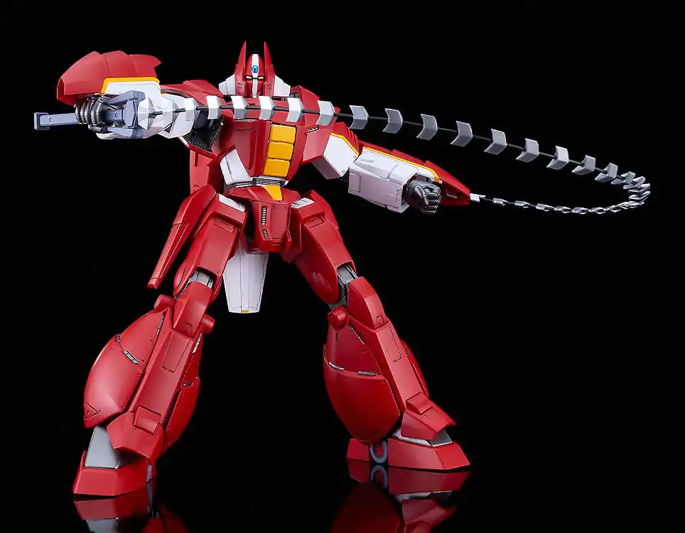 Panzer World Galient Moderoid Kit Model Plastic Galient Heavy Armor Kai 18 cm poza produsului