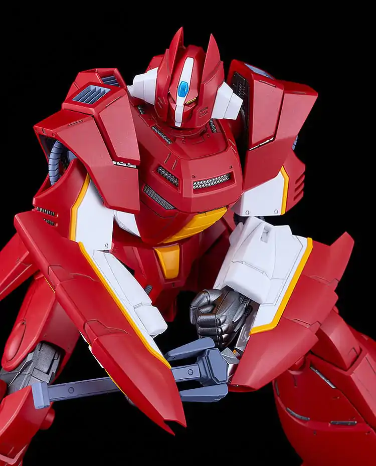 Panzer World Galient Moderoid Kit Model Plastic Galient Heavy Armor Kai 18 cm poza produsului