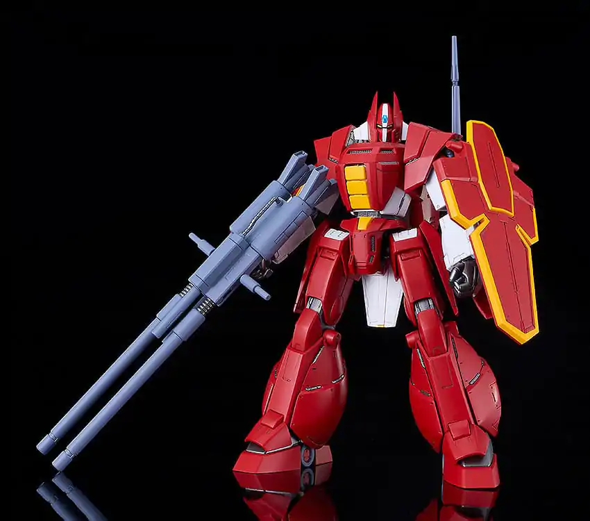 Panzer World Galient Moderoid Kit Model Plastic Galient Heavy Armor Kai 18 cm poza produsului