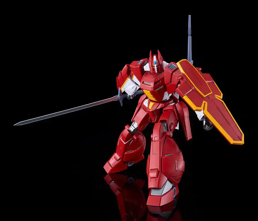 Panzer World Galient Moderoid Kit Model Plastic Galient Heavy Armor Kai 18 cm poza produsului
