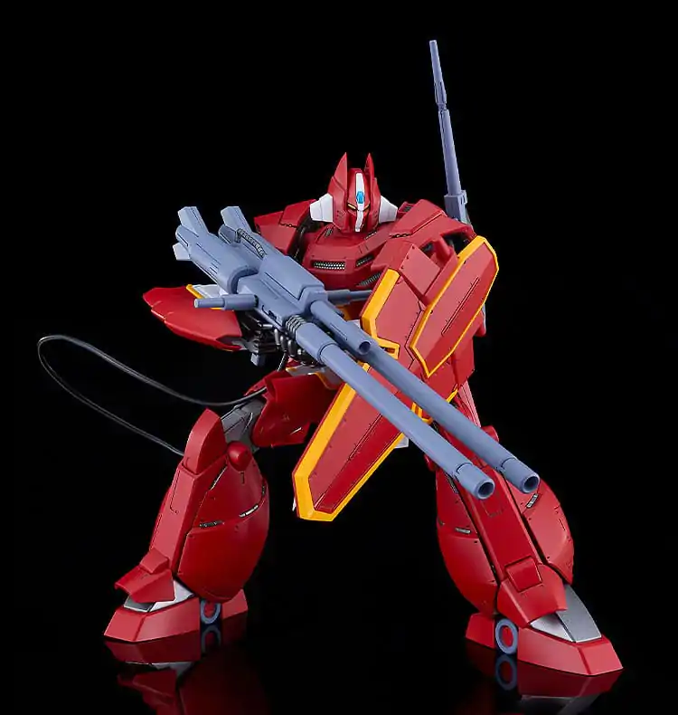 Panzer World Galient Moderoid Kit Model Plastic Galient Heavy Armor Kai 18 cm poza produsului