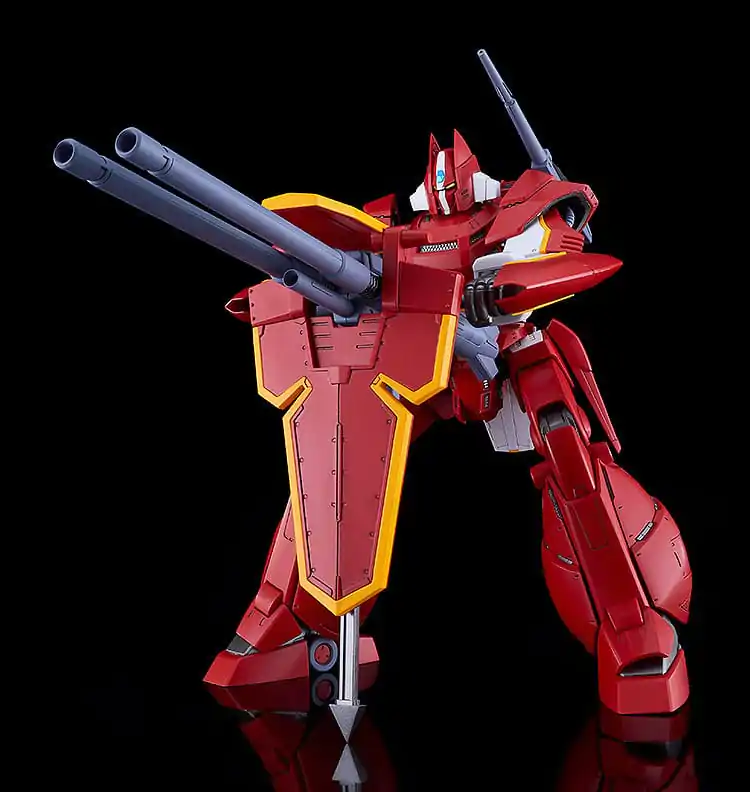 Panzer World Galient Moderoid Kit Model Plastic Galient Heavy Armor Kai 18 cm poza produsului