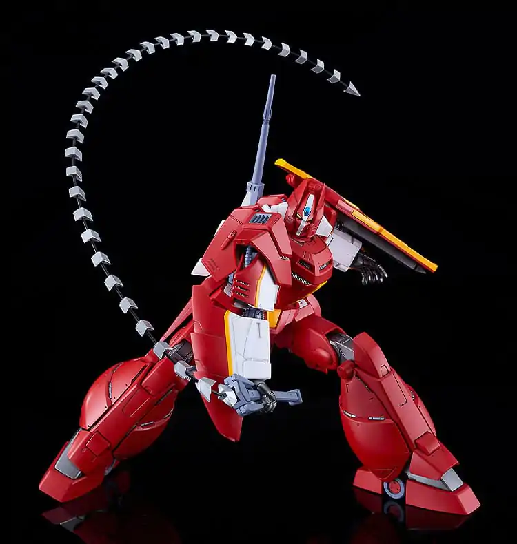 Panzer World Galient Moderoid Kit Model Plastic Galient Heavy Armor Kai 18 cm poza produsului