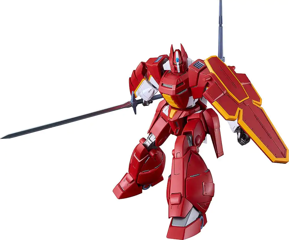 Panzer World Galient Moderoid Kit Model Plastic Galient Heavy Armor Kai 18 cm poza produsului
