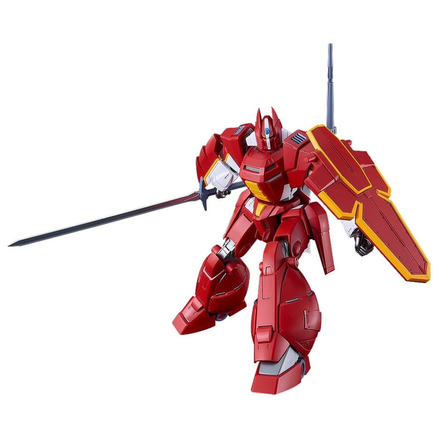 Panzer World Galient Moderoid Plastic Model Kit Galient Heavy Armor Kai 18 cm poza produsului