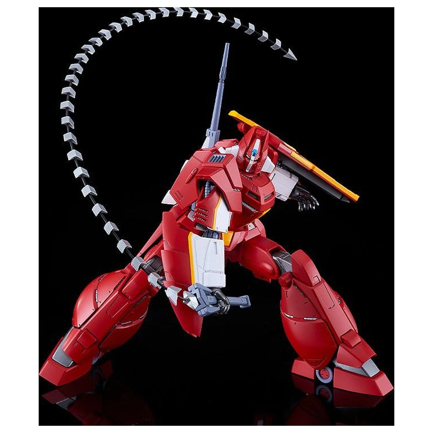 Panzer World Galient Moderoid Plastic Model Kit Galient Heavy Armor Kai 18 cm poza produsului