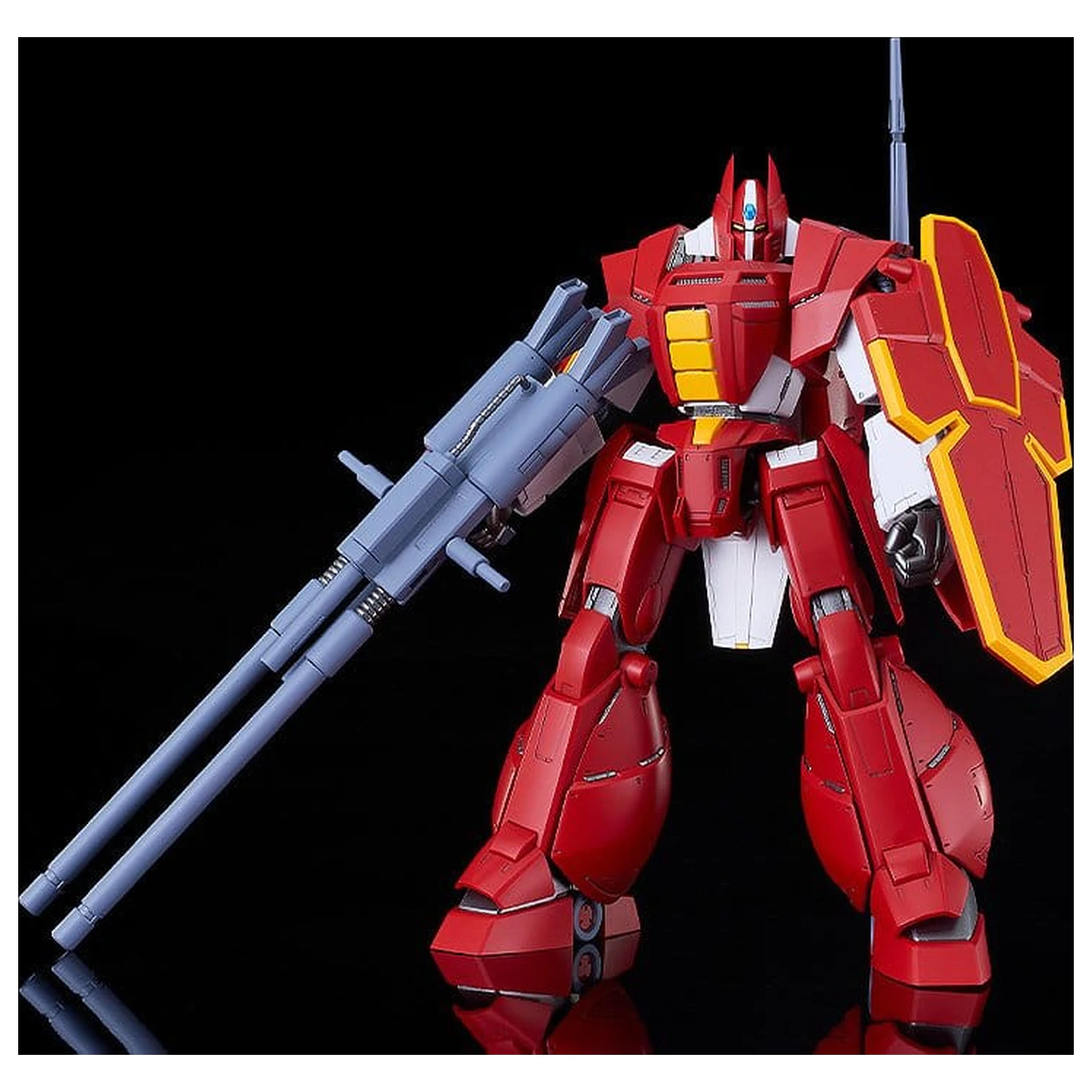 Panzer World Galient Moderoid Plastic Model Kit Galient Heavy Armor Kai 18 cm poza produsului