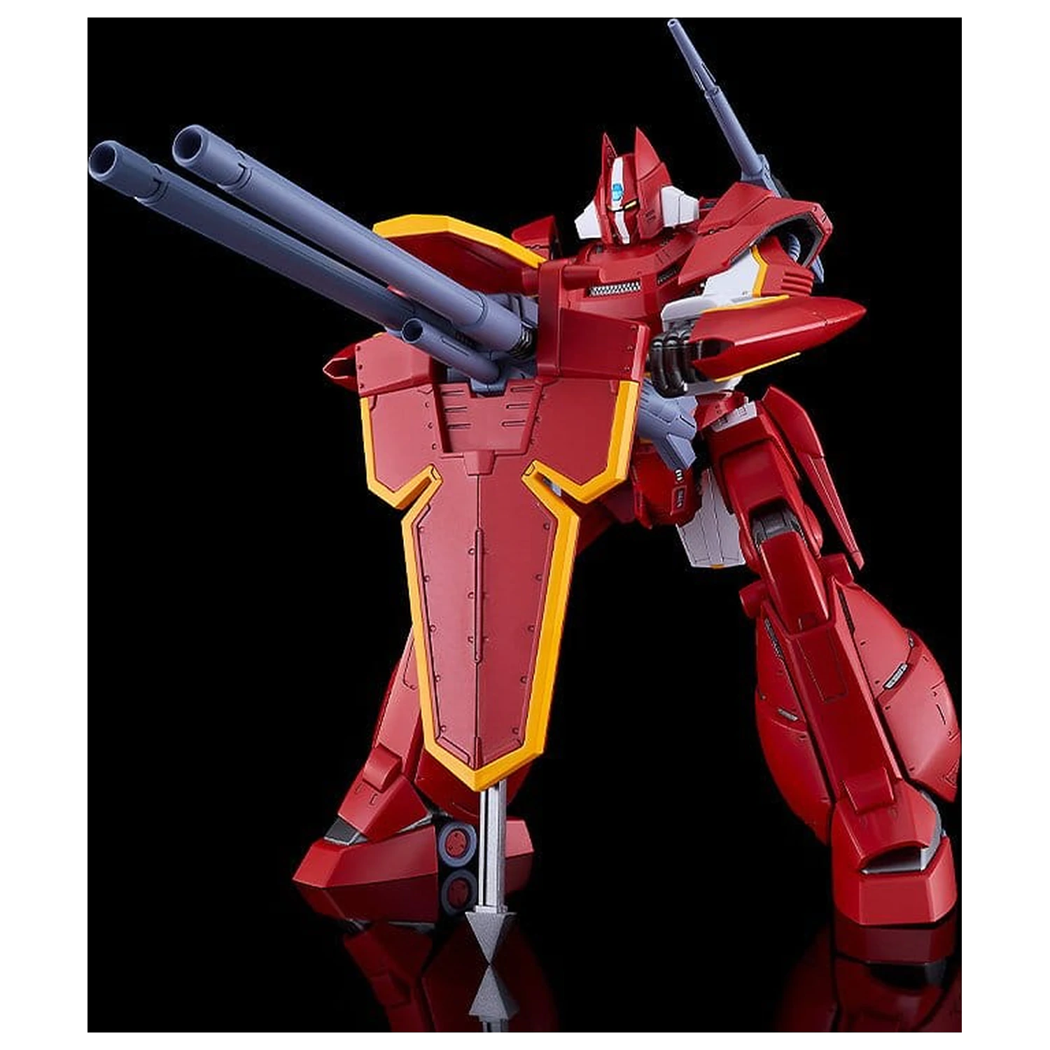 Panzer World Galient Moderoid Plastic Model Kit Galient Heavy Armor Kai 18 cm poza produsului