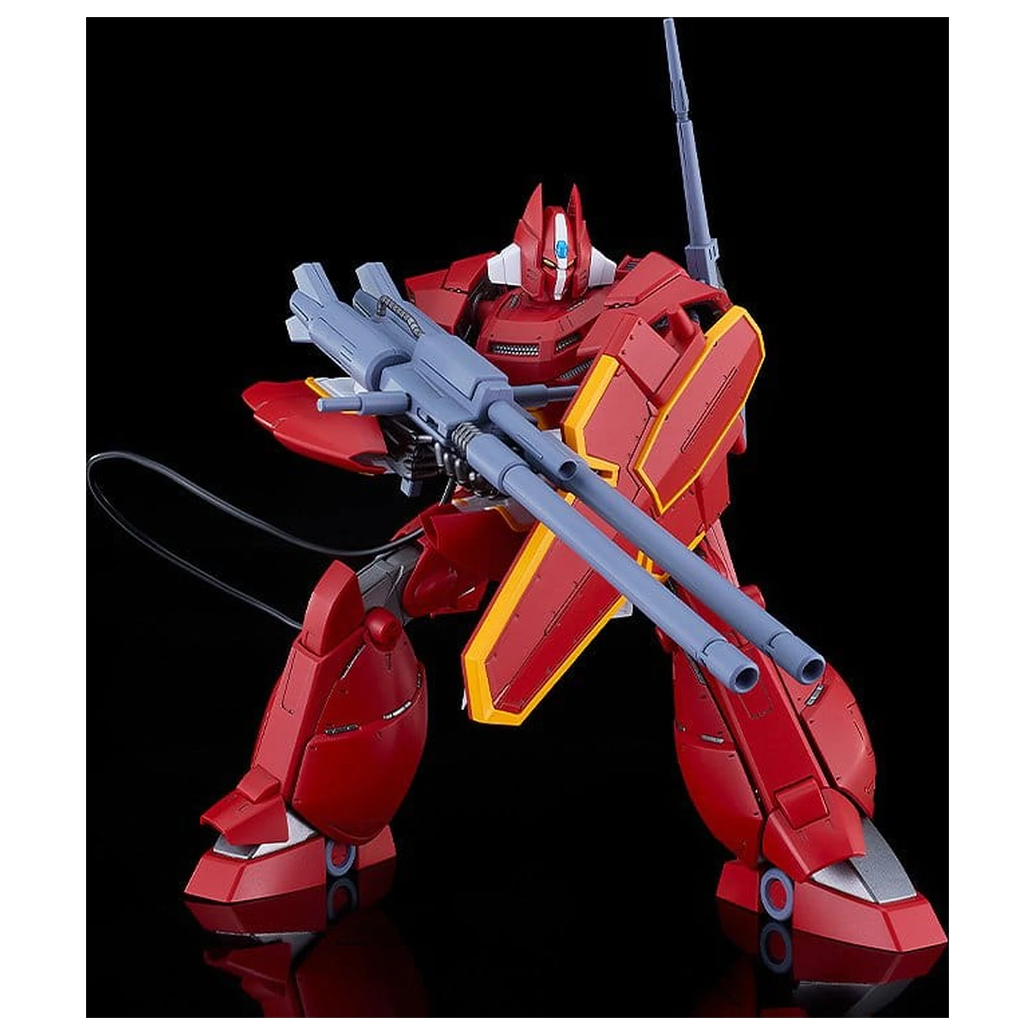 Panzer World Galient Moderoid Plastic Model Kit Galient Heavy Armor Kai 18 cm poza produsului