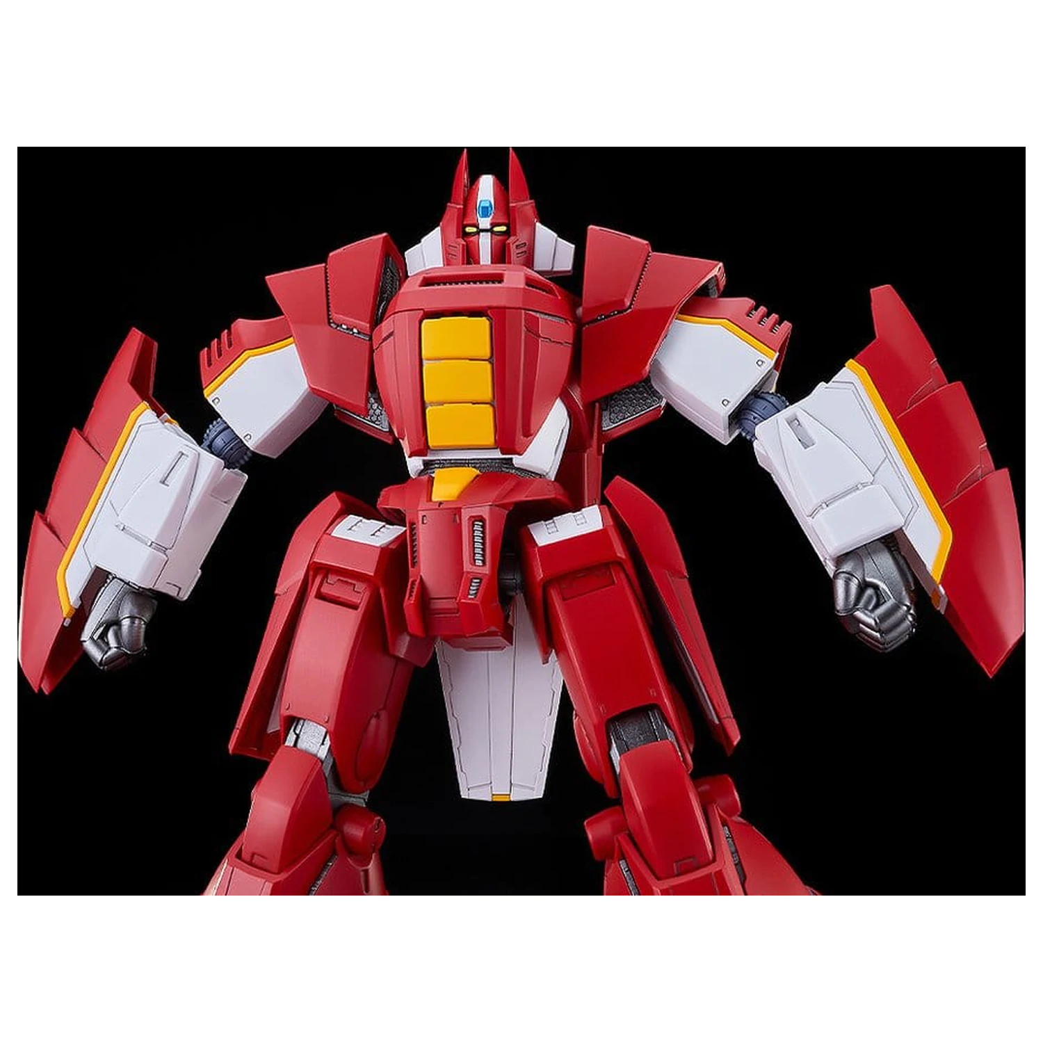 Panzer World Galient Moderoid Plastic Model Kit Galient Heavy Armor Kai 18 cm poza produsului
