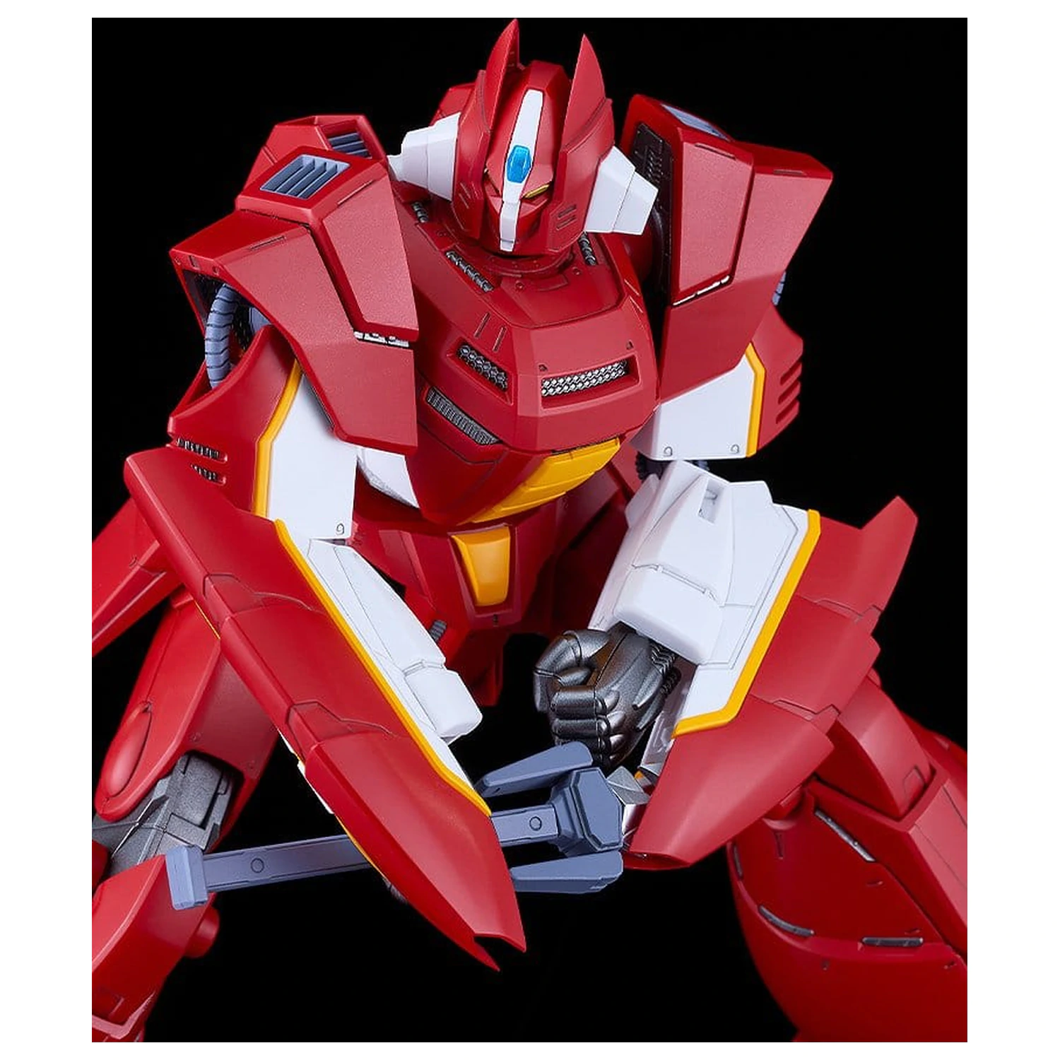 Panzer World Galient Moderoid Plastic Model Kit Galient Heavy Armor Kai 18 cm poza produsului