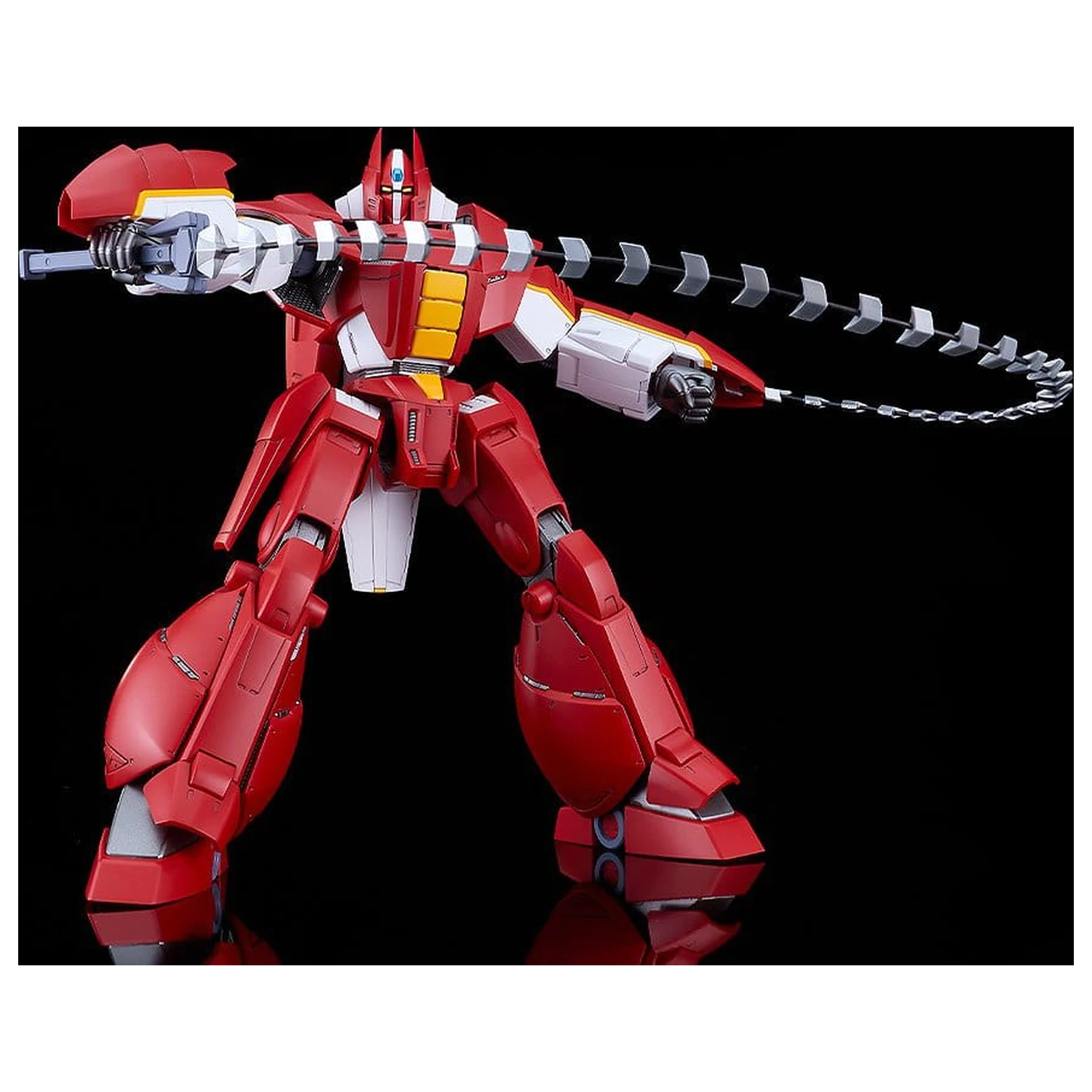 Panzer World Galient Moderoid Plastic Model Kit Galient Heavy Armor Kai 18 cm poza produsului