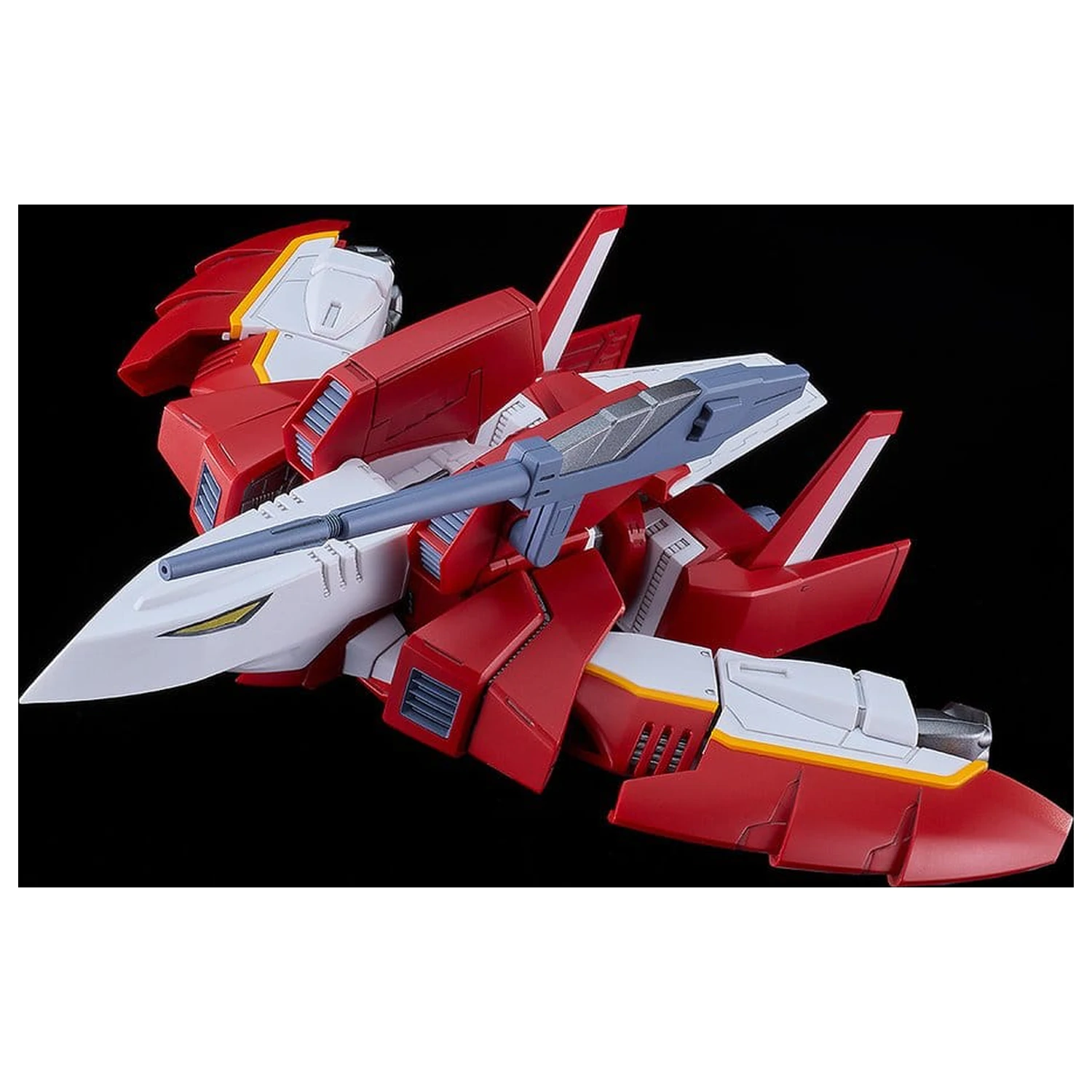 Panzer World Galient Moderoid Plastic Model Kit Galient Heavy Armor Kai 18 cm poza produsului