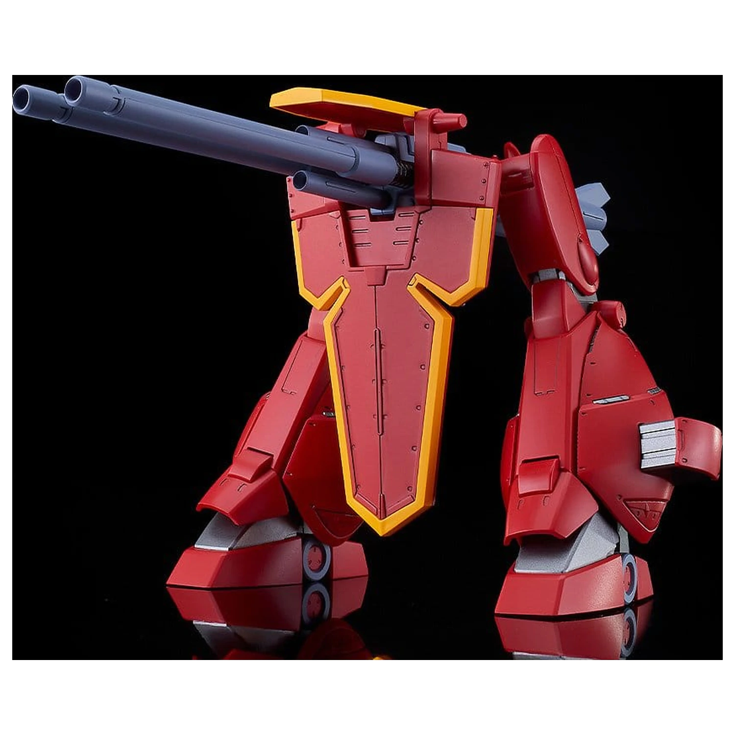 Panzer World Galient Moderoid Plastic Model Kit Galient Heavy Armor Kai 18 cm poza produsului