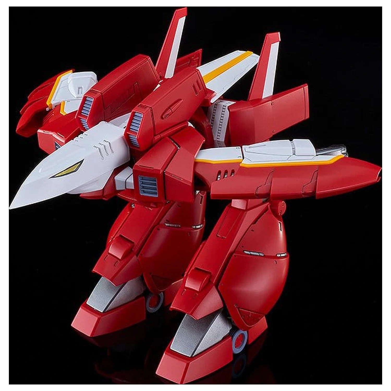 Panzer World Galient Moderoid Plastic Model Kit Galient Heavy Armor Kai 18 cm poza produsului