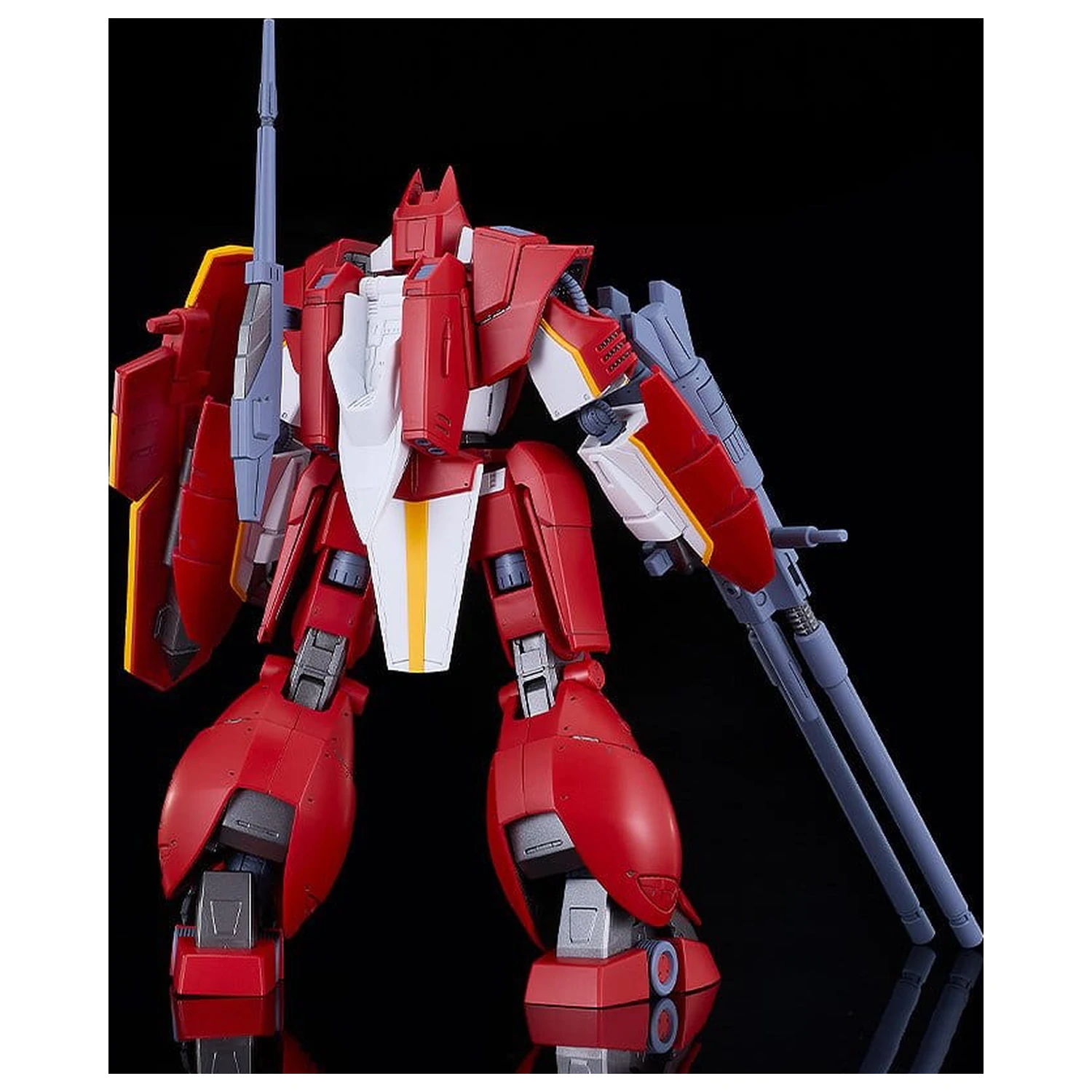Panzer World Galient Moderoid Plastic Model Kit Galient Heavy Armor Kai 18 cm poza produsului
