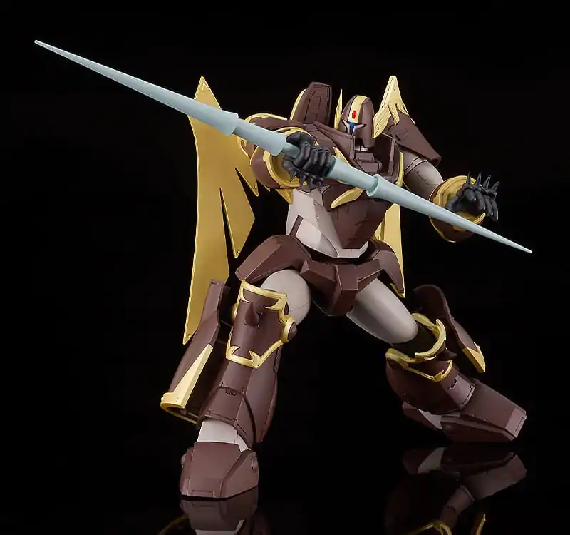 Panzer World Galient Moderoid Kit Model Plastic Skurts 17 cm poza produsului