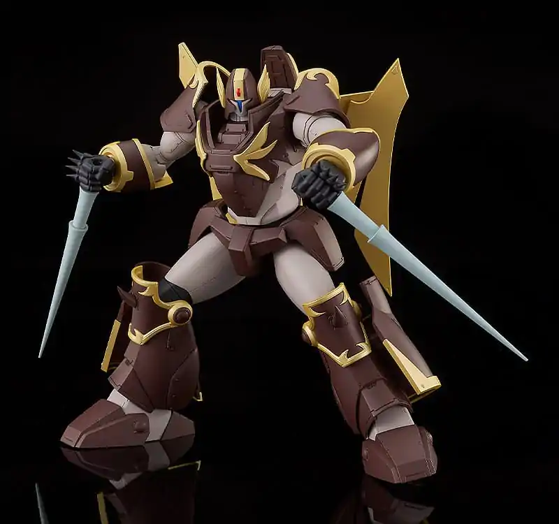 Panzer World Galient Moderoid Kit Model Plastic Skurts 17 cm poza produsului