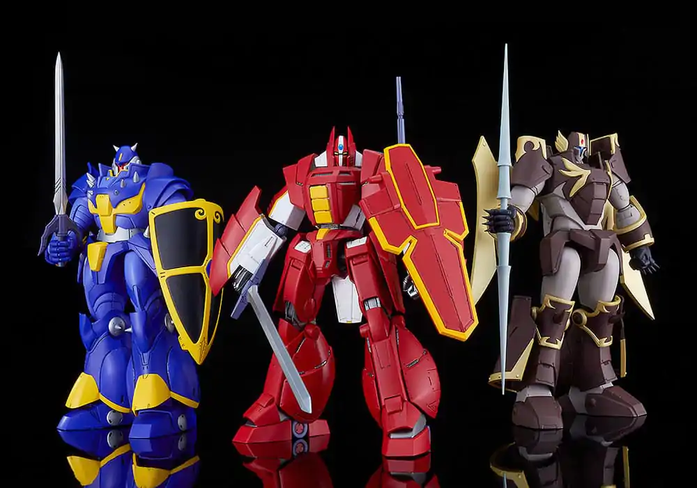 Panzer World Galient Moderoid Kit Model Plastic Skurts 17 cm poza produsului