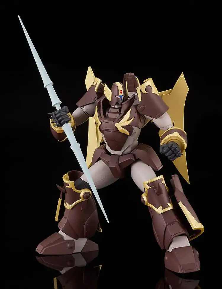 Panzer World Galient Moderoid Kit Model Plastic Skurts 17 cm poza produsului