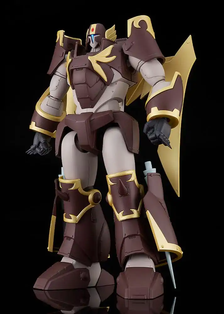 Panzer World Galient Moderoid Kit Model Plastic Skurts 17 cm poza produsului