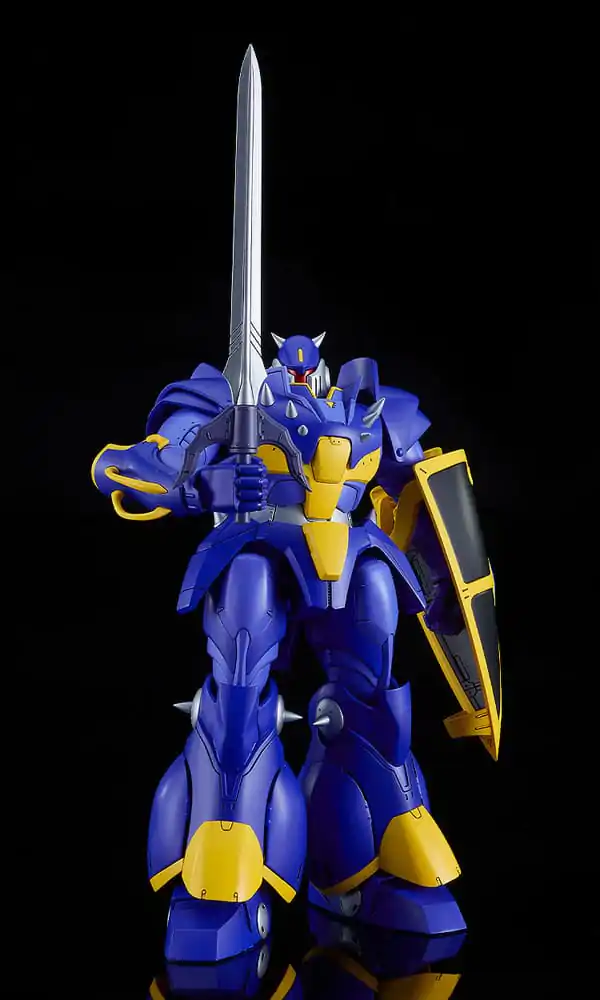 Panzer World Galient Moderoid Kit Model Plastic Zuwel 17 cm poza produsului