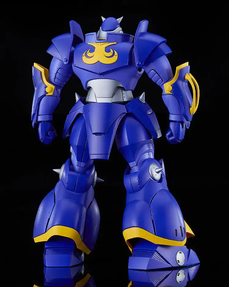 Panzer World Galient Moderoid Kit Model Plastic Zuwel 17 cm poza produsului