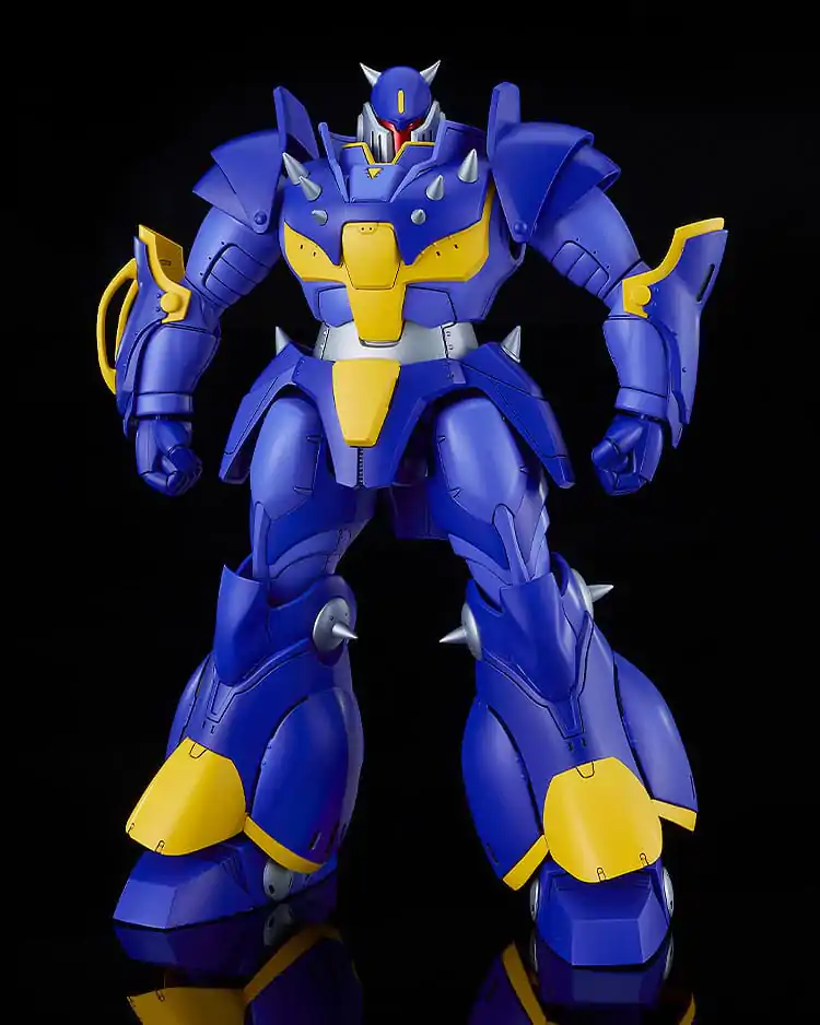 Panzer World Galient Moderoid Kit Model Plastic Zuwel 17 cm poza produsului