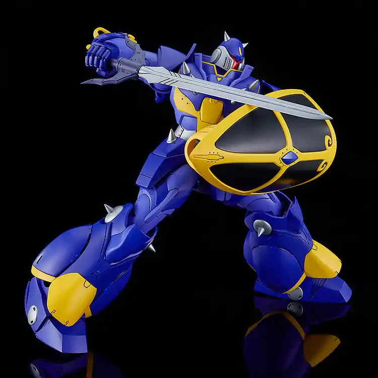 Panzer World Galient Moderoid Kit Model Plastic Zuwel 17 cm poza produsului