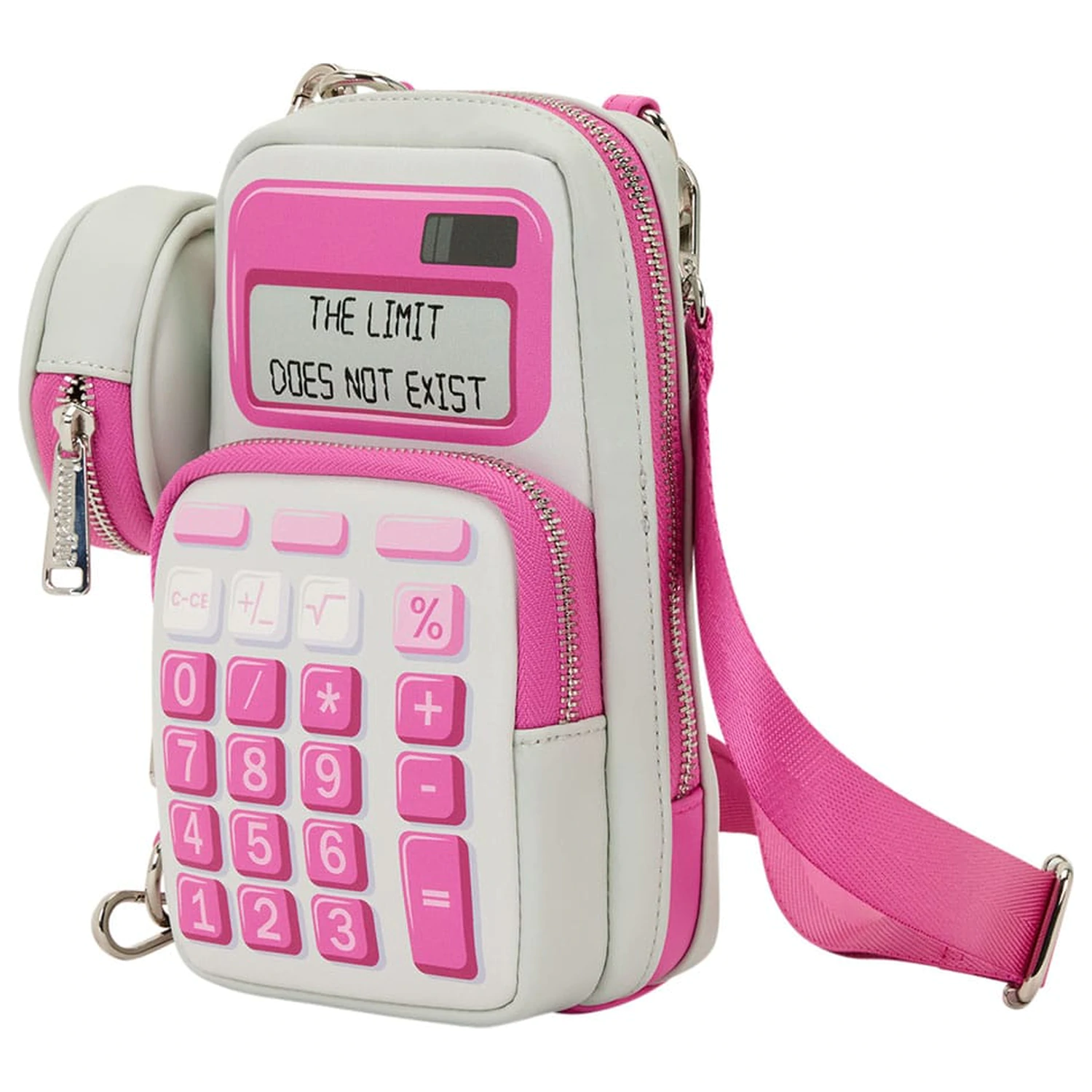 Paramount by Loungefly Crossbody cu portmoneu Mean Girl poza produsului