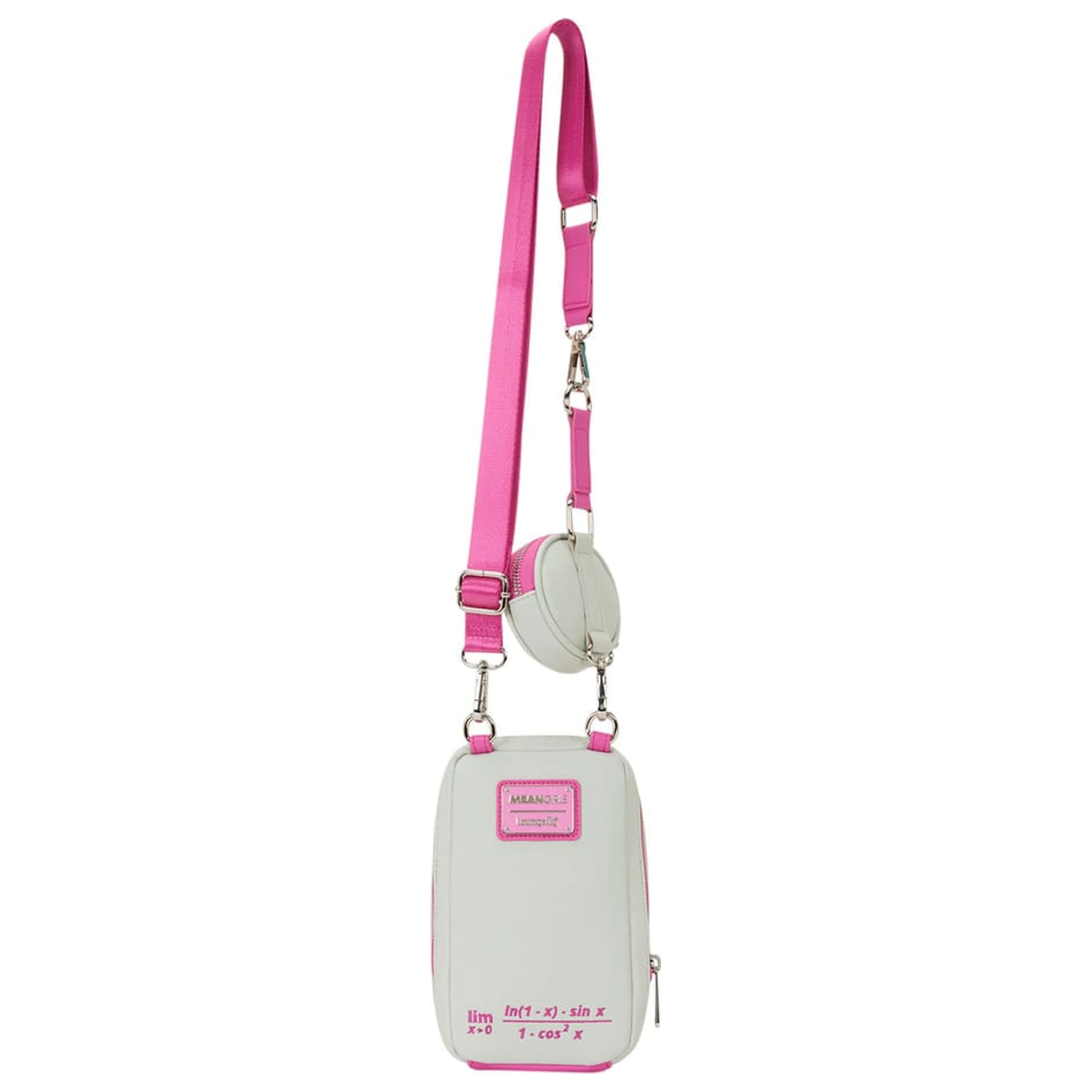 Paramount by Loungefly Crossbody cu portmoneu Mean Girl poza produsului