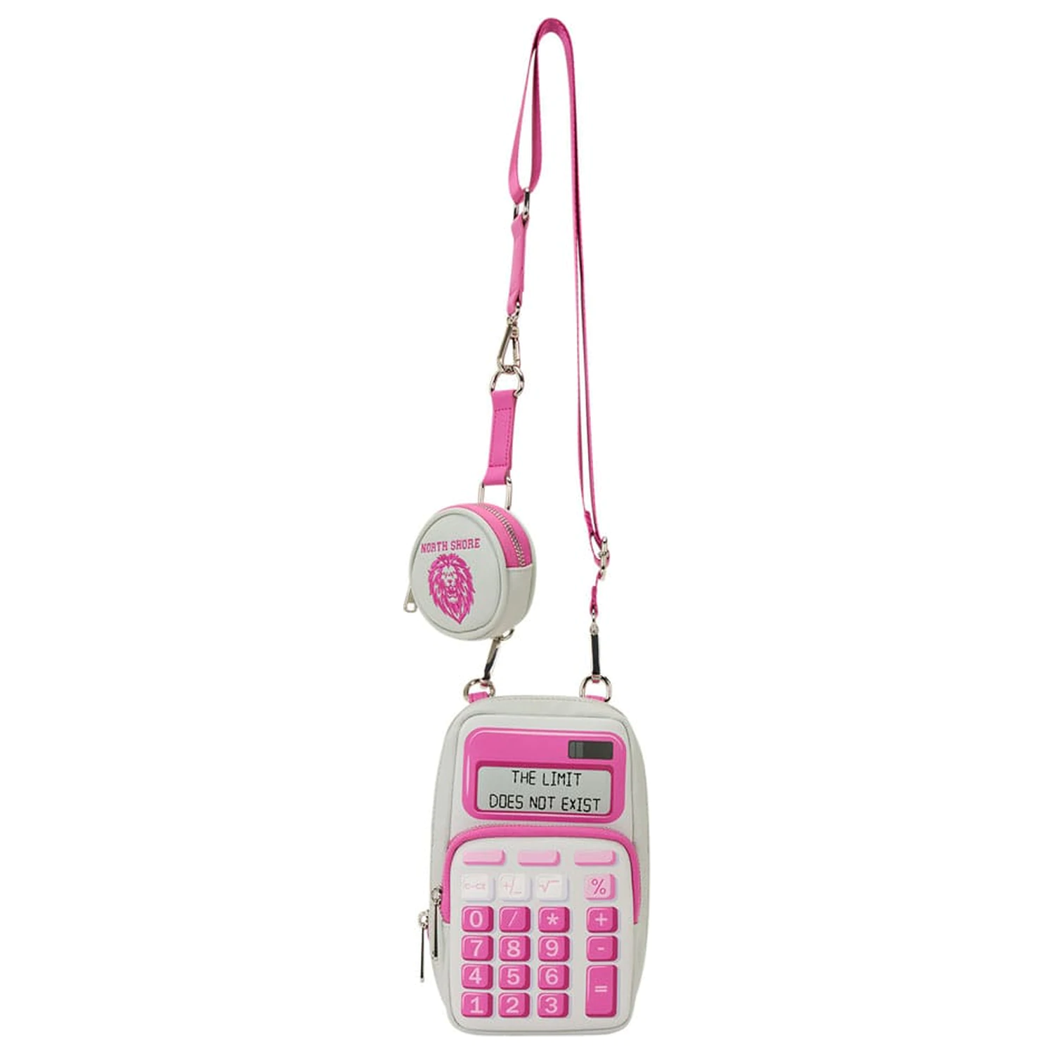 Paramount by Loungefly Crossbody cu portmoneu Mean Girl poza produsului
