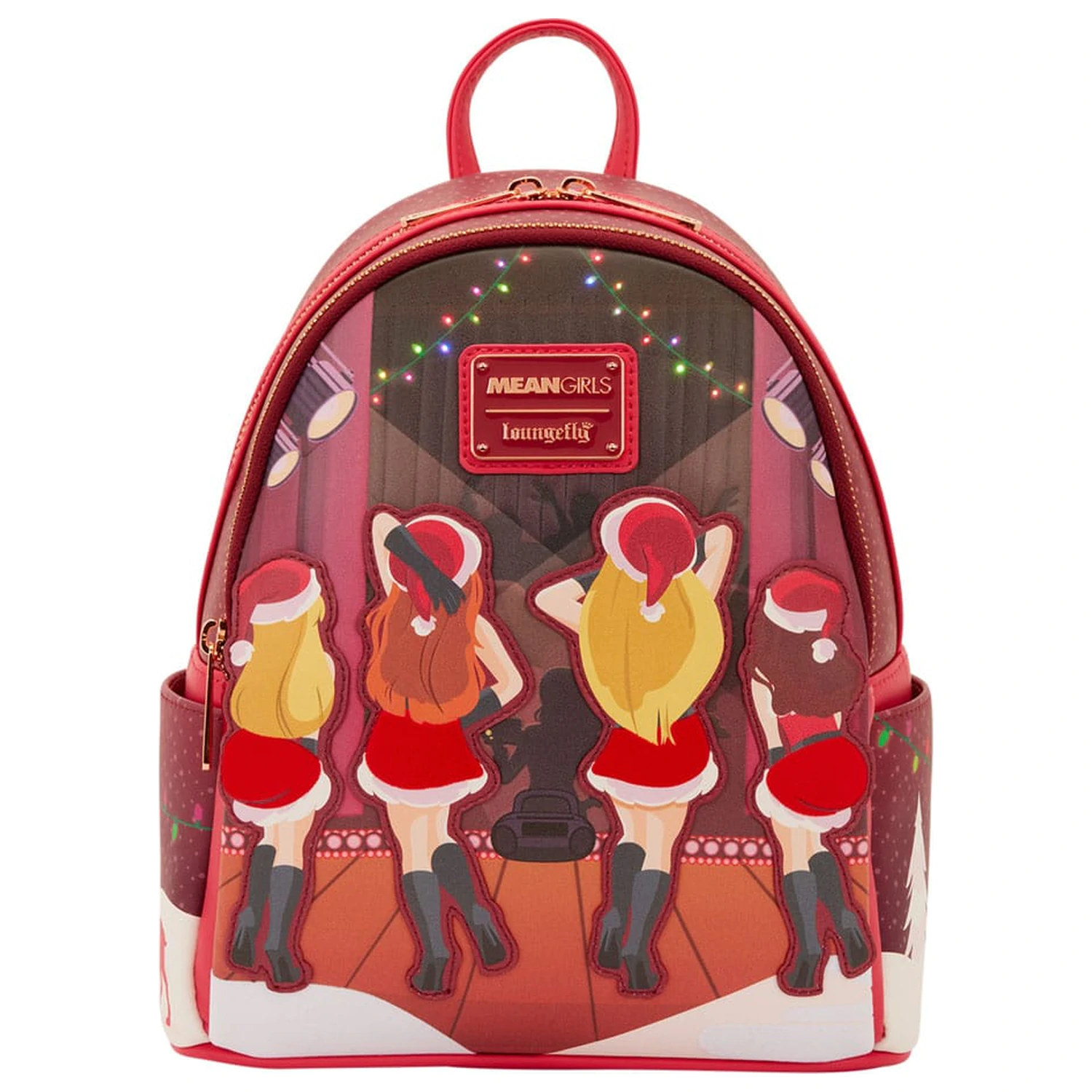Paramount by Loungefly Mini Rucsac Mean Girls poza produsului