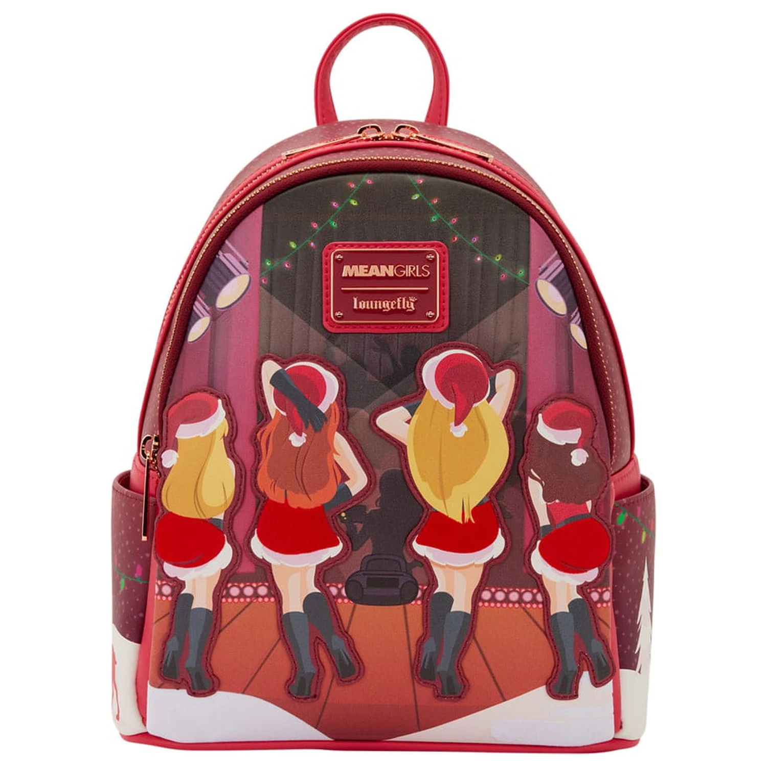 Paramount by Loungefly Mini Rucsac Mean Girls poza produsului