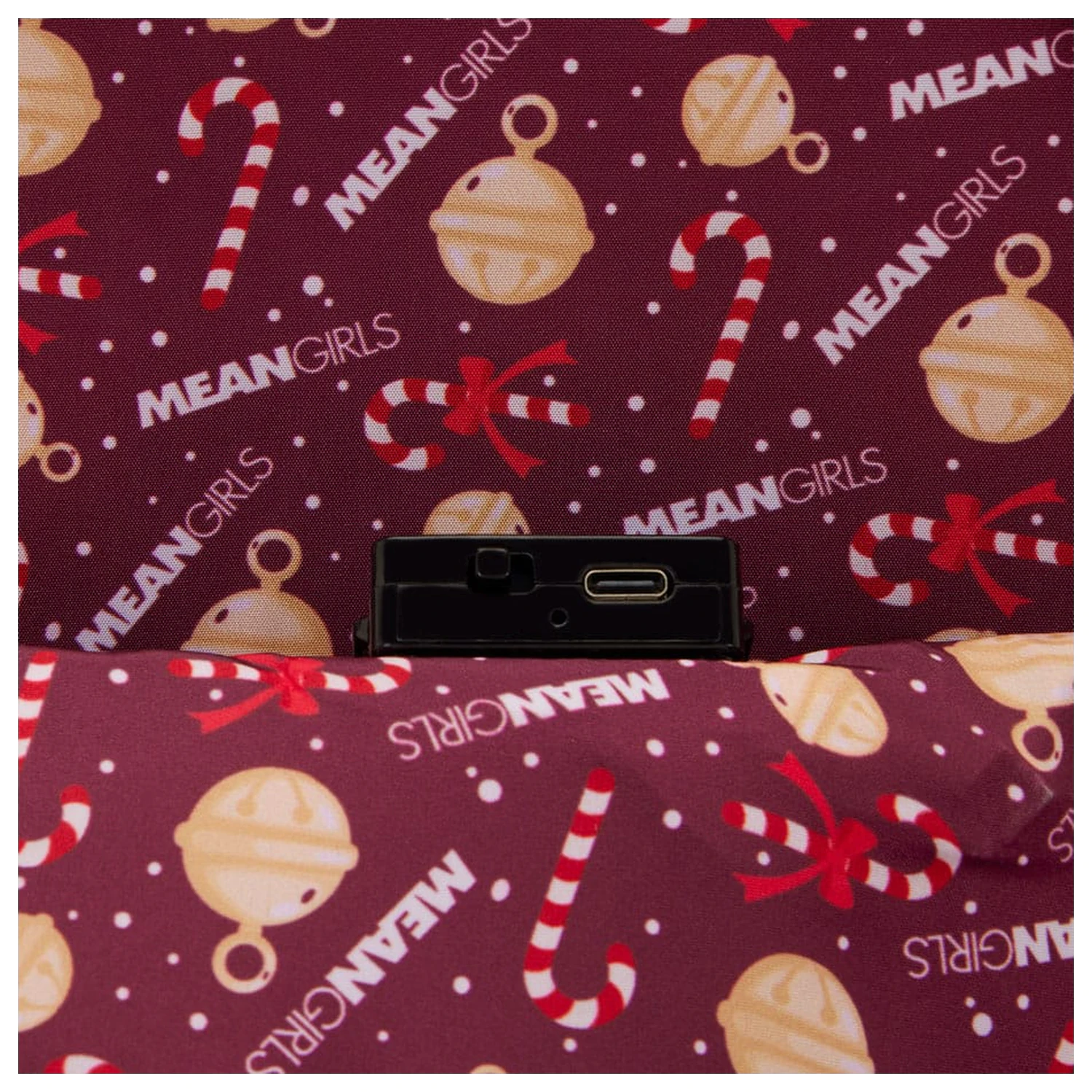 Paramount by Loungefly Mini Rucsac Mean Girls poza produsului