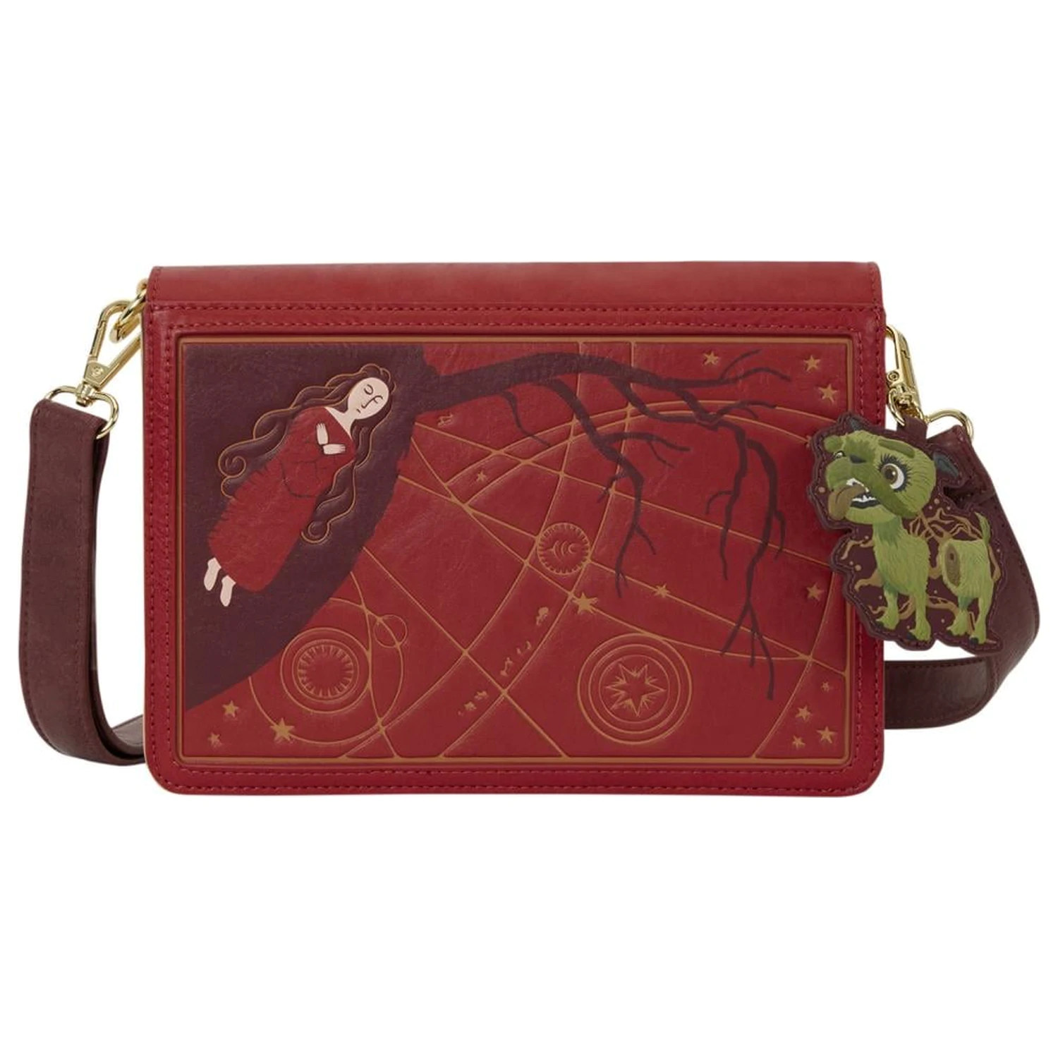 ParaNorman Crossbody Geanta poza produsului