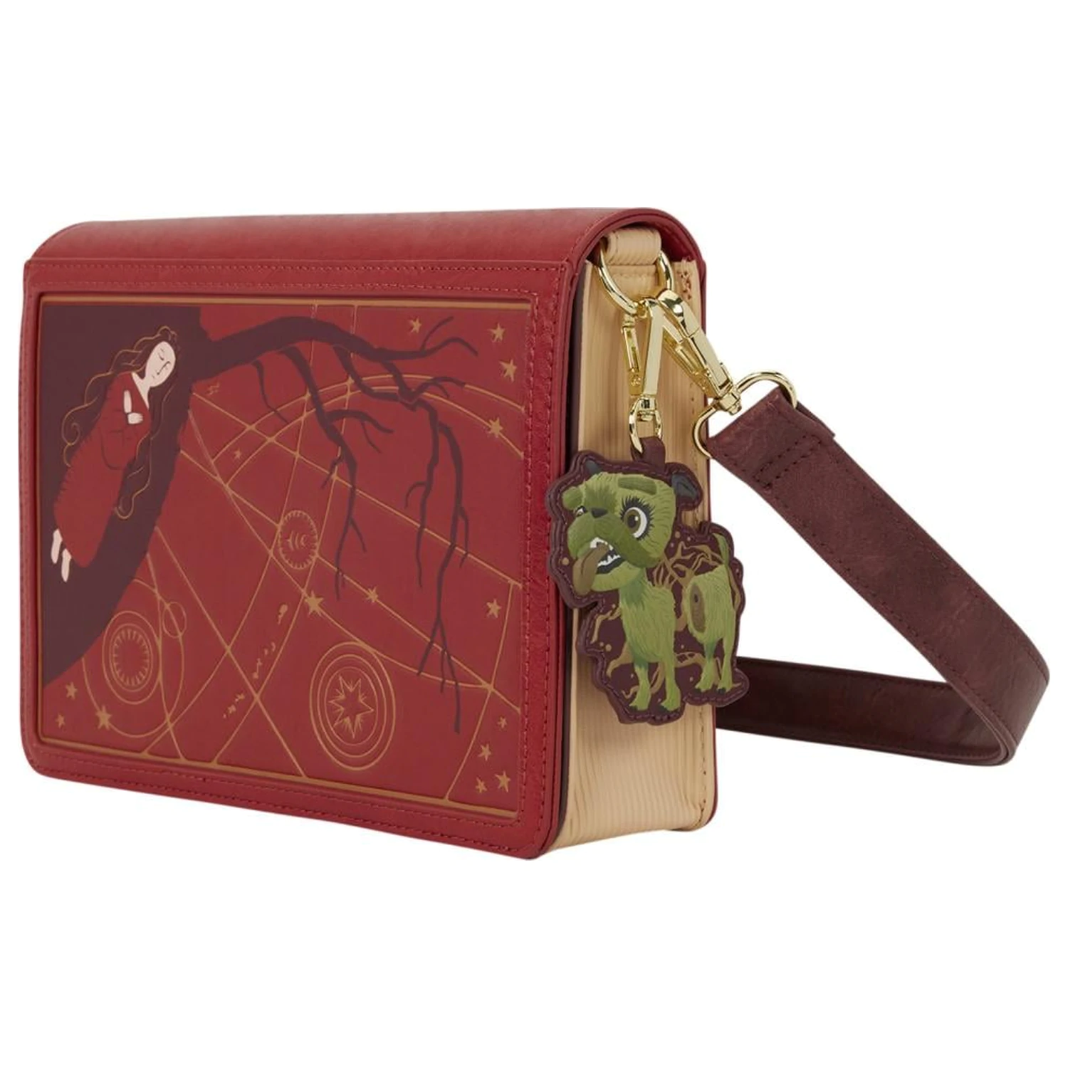 ParaNorman Crossbody Geanta poza produsului