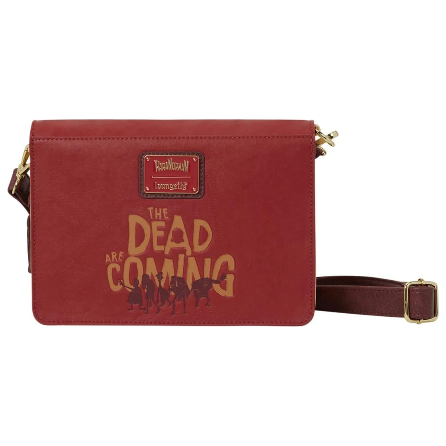 ParaNorman Crossbody Geanta poza produsului
