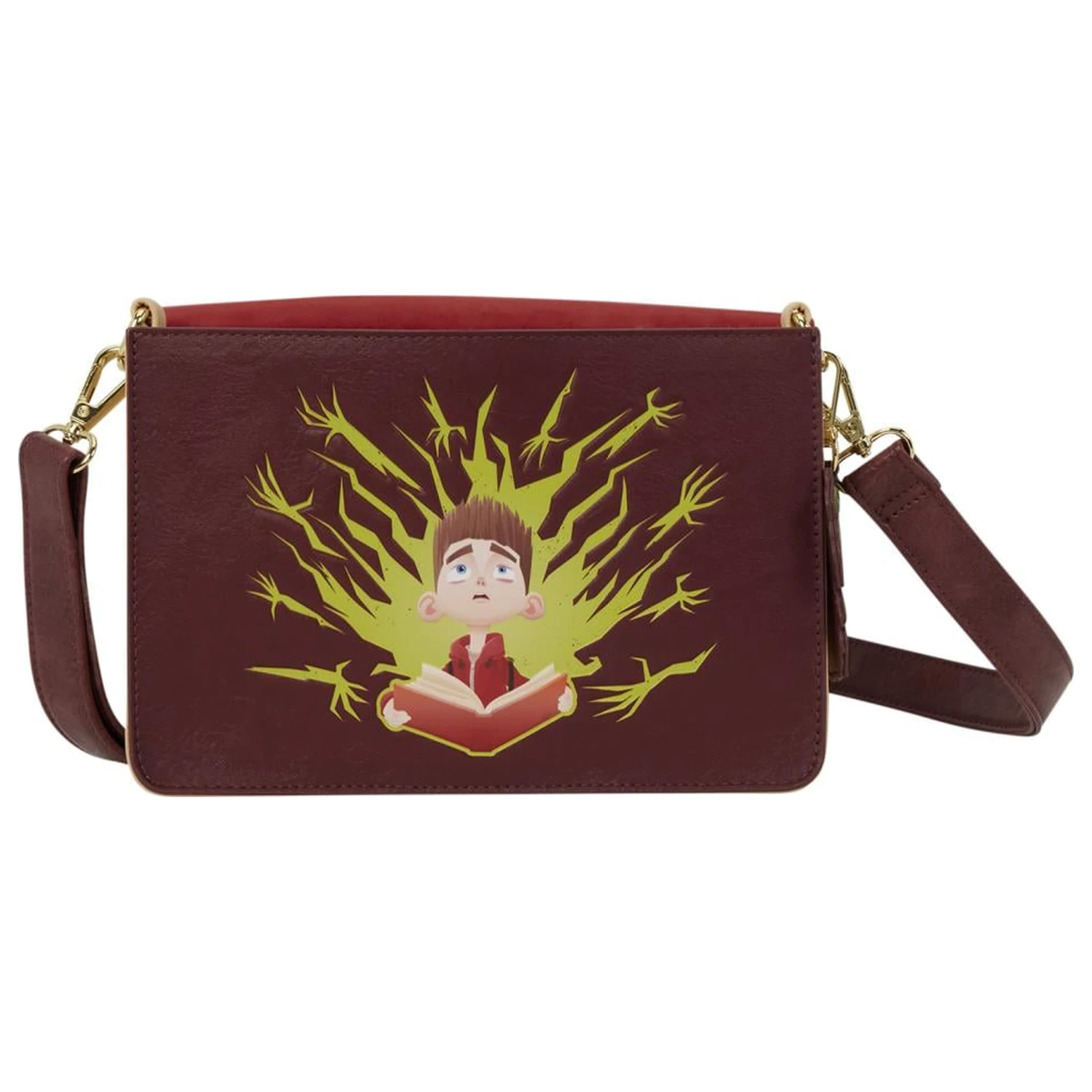 ParaNorman Crossbody Geanta poza produsului