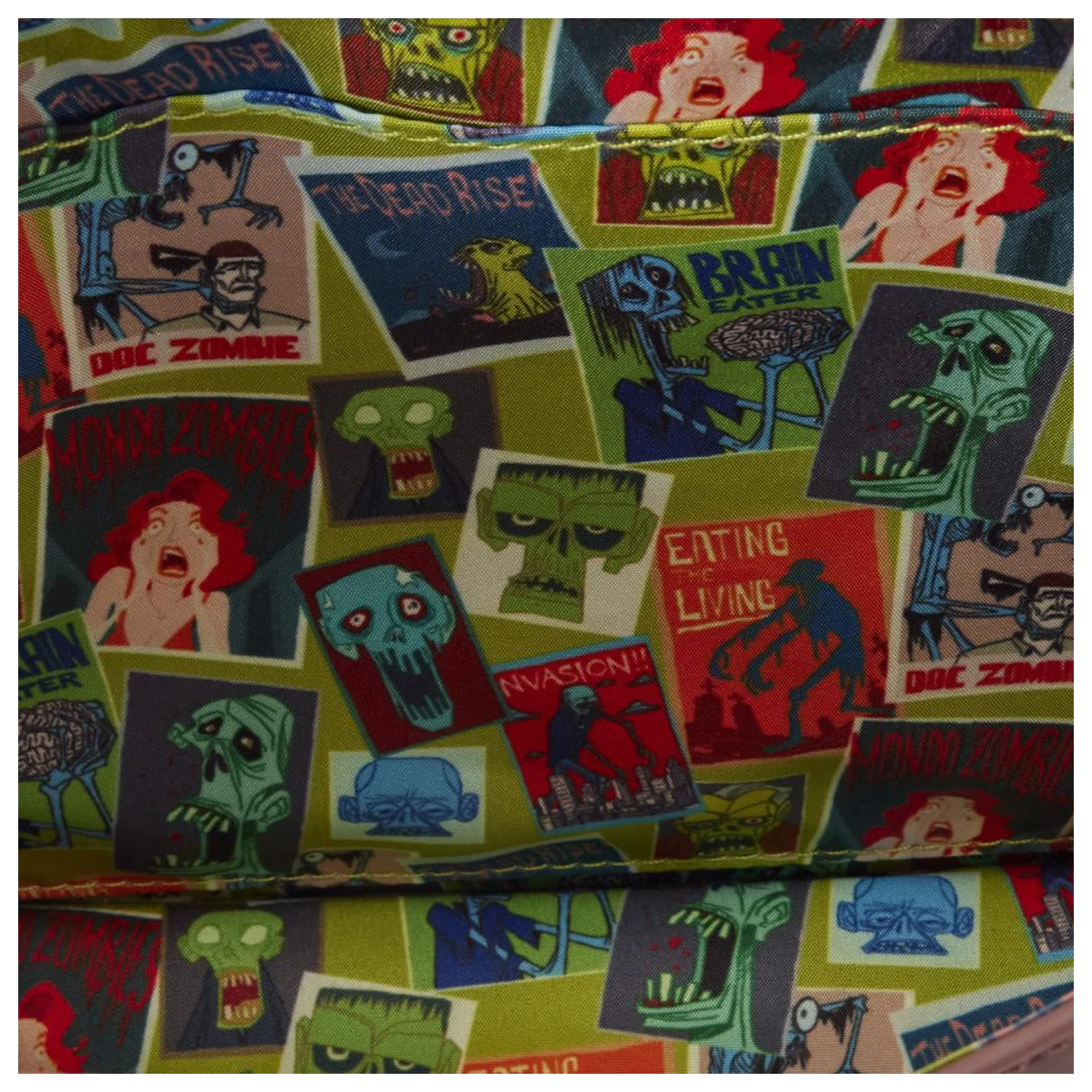 ParaNorman Crossbody Geanta poza produsului