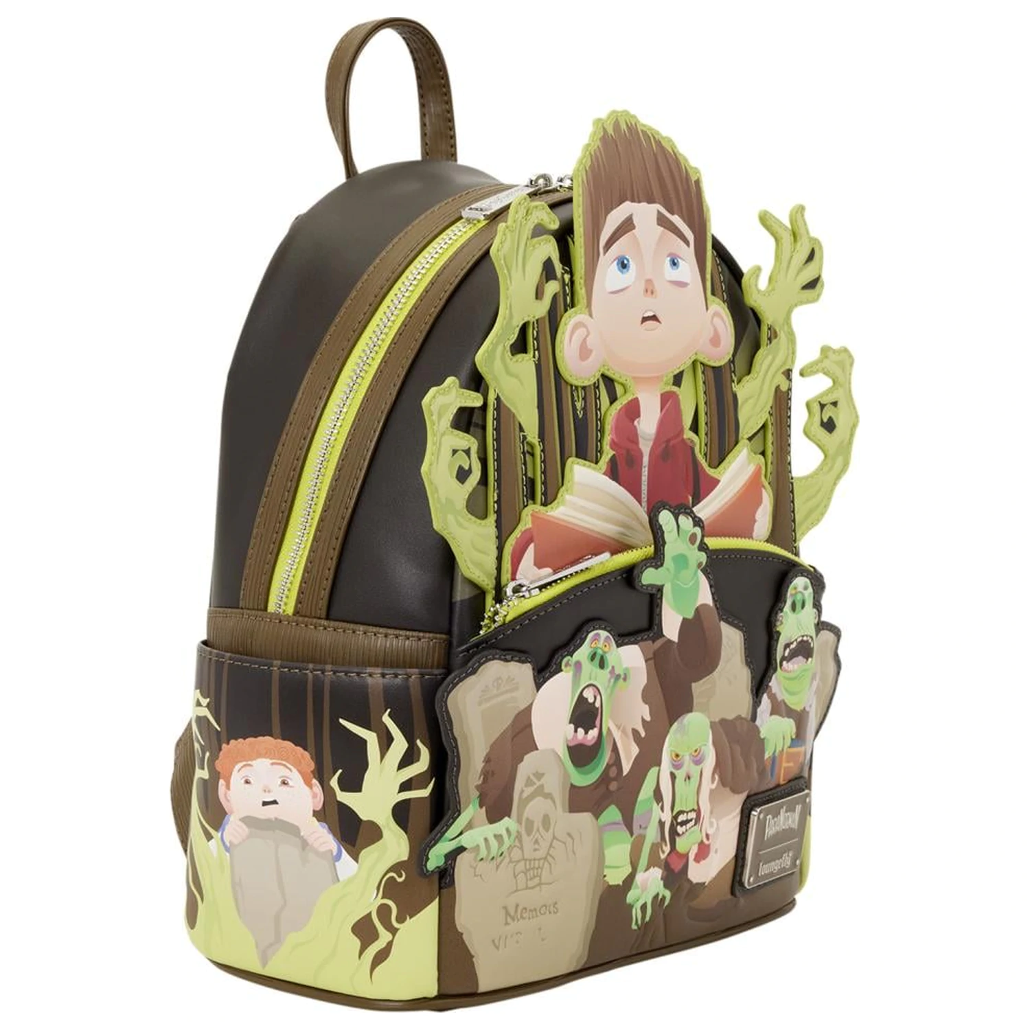 ParaNorman Zombies Mini Rucsac poza produsului