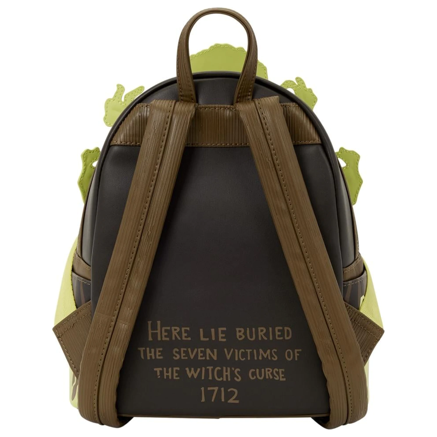ParaNorman Zombies Mini Rucsac poza produsului