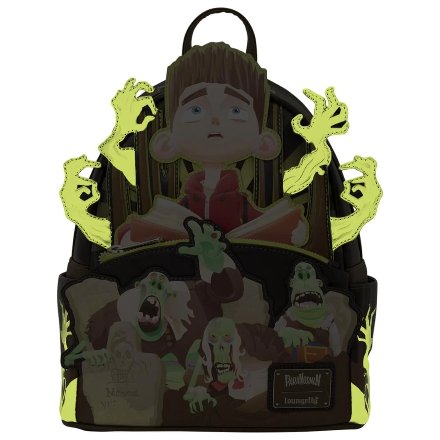 ParaNorman Zombies Mini Rucsac poza produsului