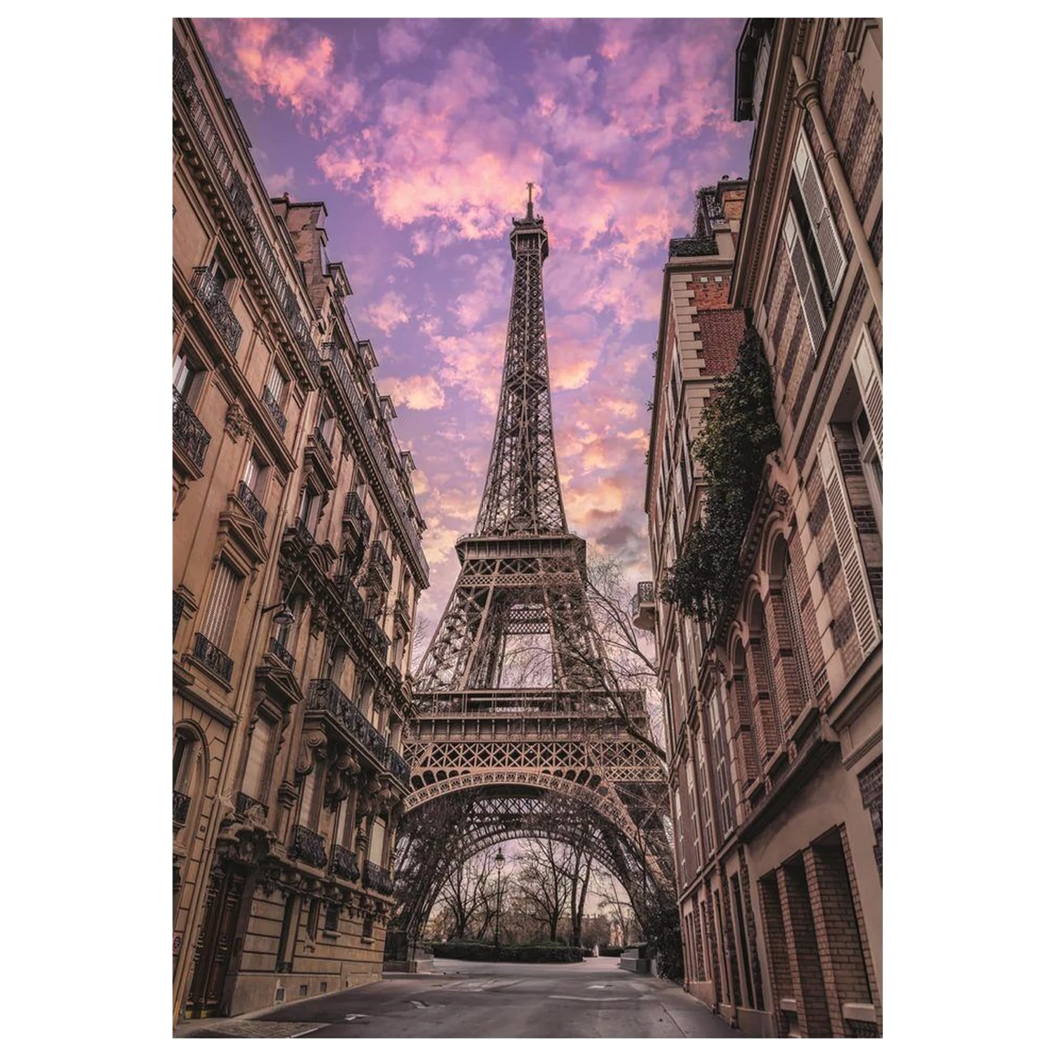 Paris Awakens puzzle 1500 de piese poza produsului