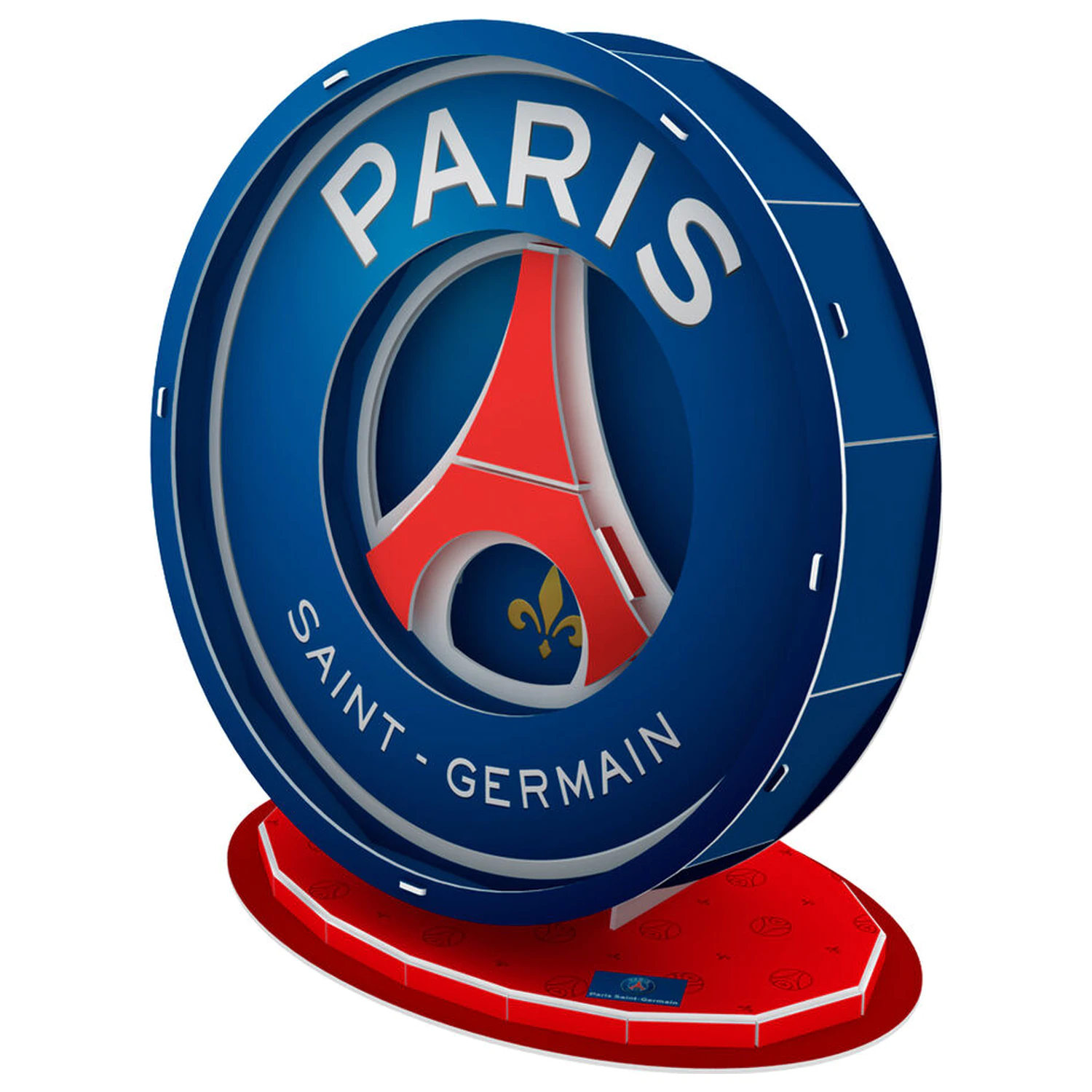 Paris Saint-Germain Scut 3D puzzle poza produsului