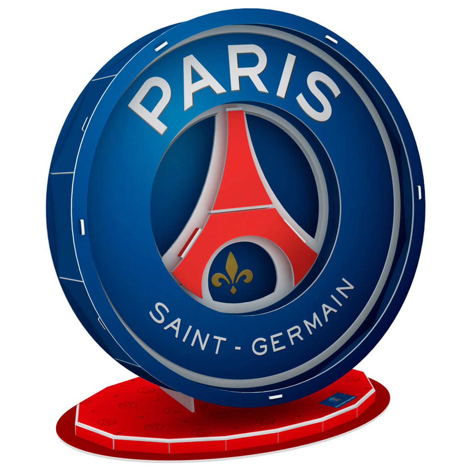 Paris Saint-Germain Scut 3D puzzle poza produsului