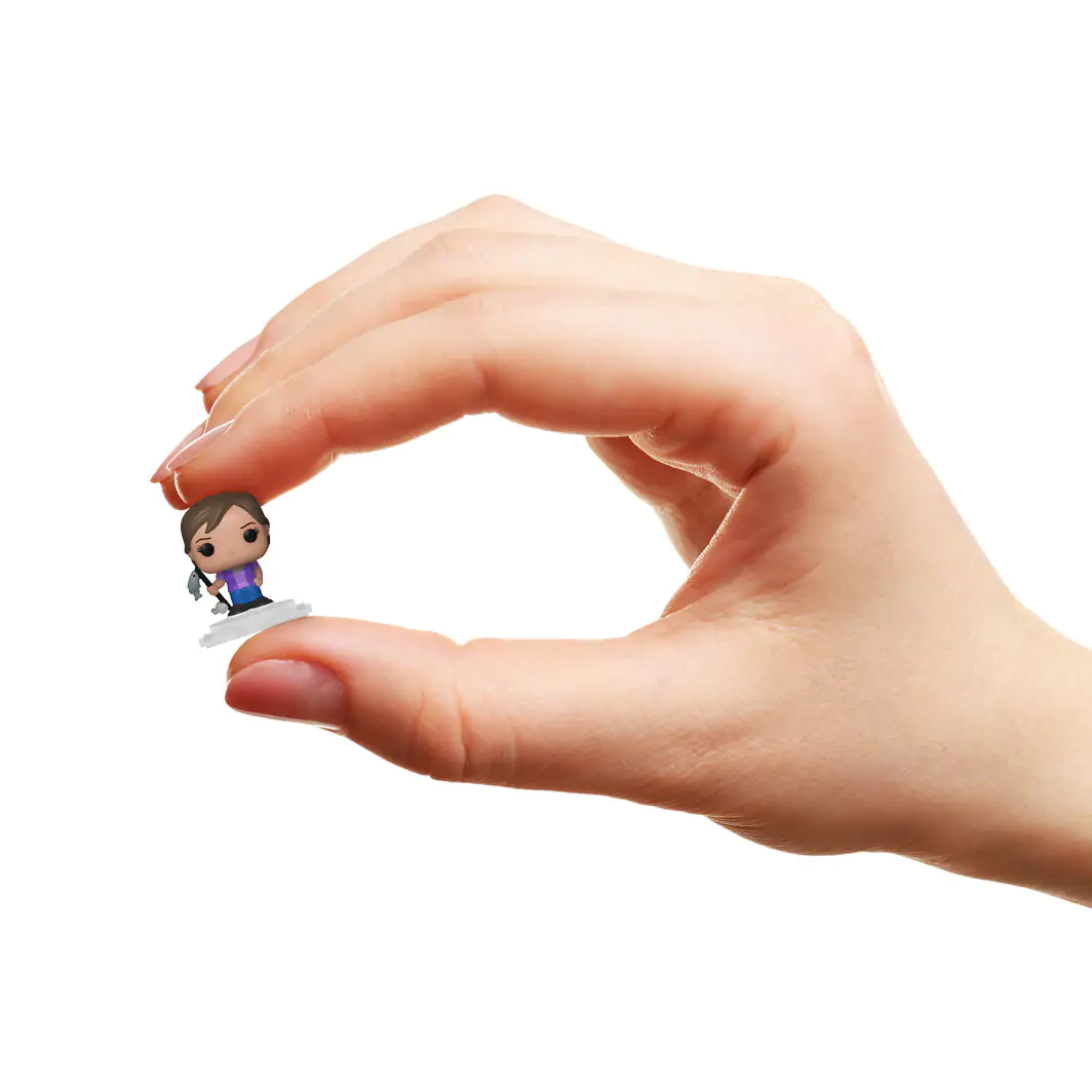 Blister 4 figurine Bitty Funko POP Park and Recreation Goddess poza produsului