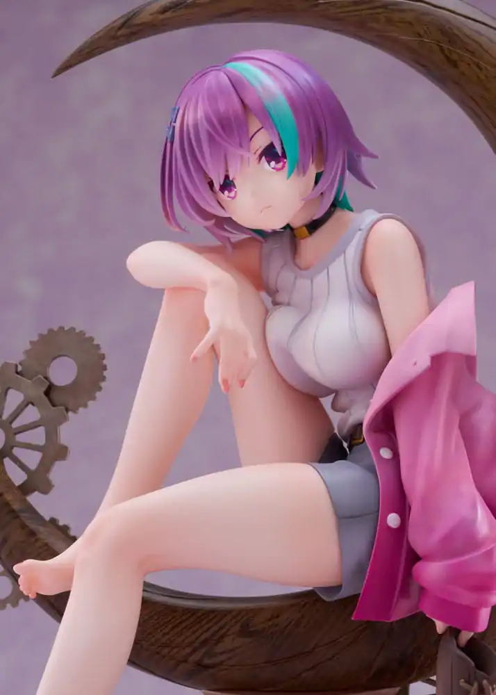 Parchet PVC Statue 1/7 Ibaraki Rino AmiAmi Limited Edition 23 cm poza produsului