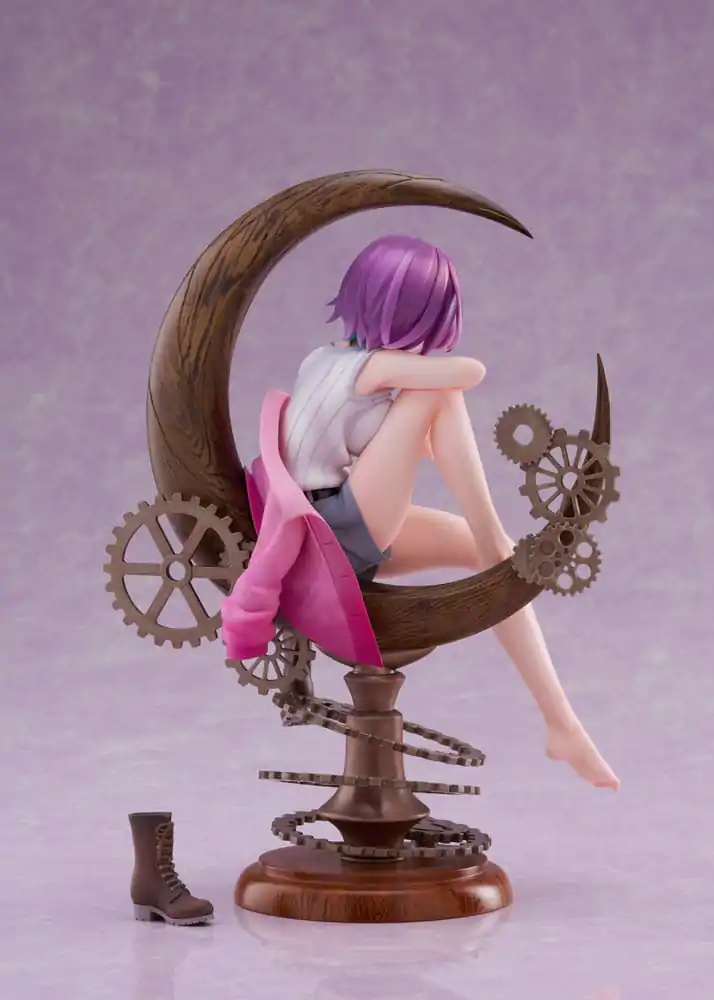 Parchet PVC Statue 1/7 Ibaraki Rino AmiAmi Limited Edition 23 cm poza produsului